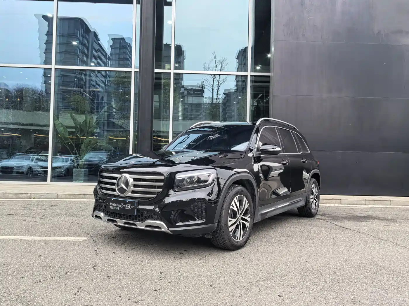 Mercedes-Benz GLB 2025 GLB 220 Dynamic