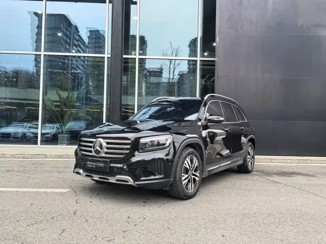 Mercedes-Benz GLB 2025 GLB 220 Dynamic