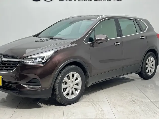 Buick Envision Plus 2018 20T 2WD Elite