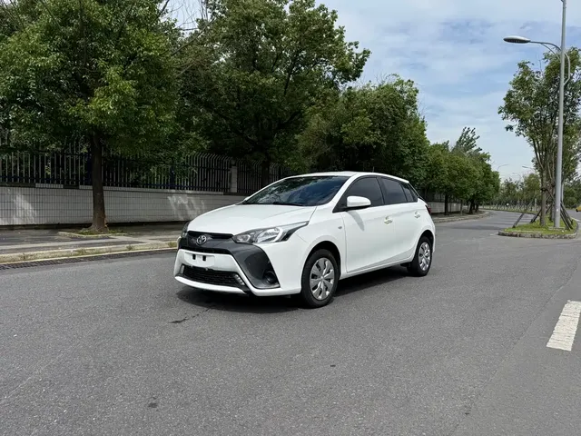 Toyota YARiS L Zhi Xuan 2021 1.5L CVT Leading Edition
