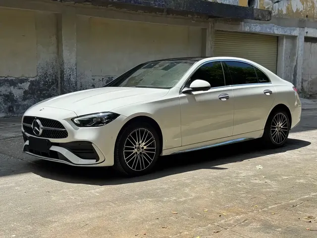 Mercedes-Benz C-Class 2024 C 260 L Sport