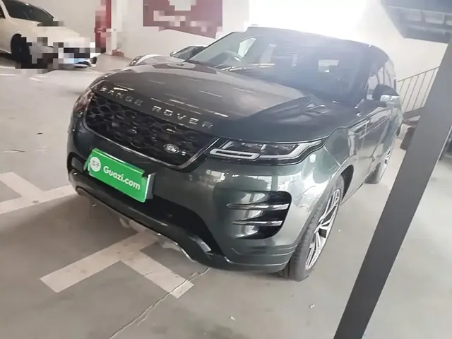 Land Rover Range Rover Evoque 2023 Range Rover Evoque L 249PS Luxury Edition