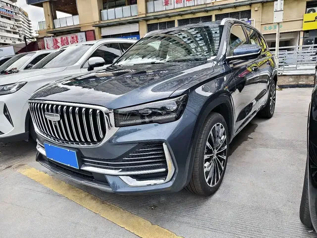 Geely Xingyue L 2025 Oriental Glory 2.0TD Automatic Present Edition