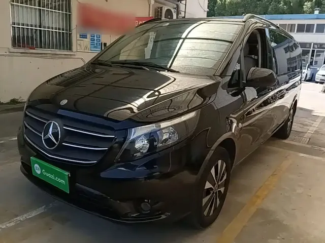 Mercedes-Benz Vito 2021 2.0T Elite 7-Seater