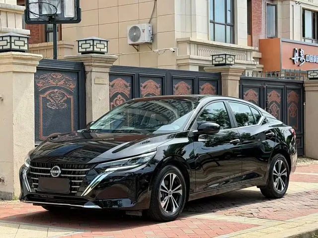 Nissan Sylphy 2023 1.6L CVT Deluxe Edition