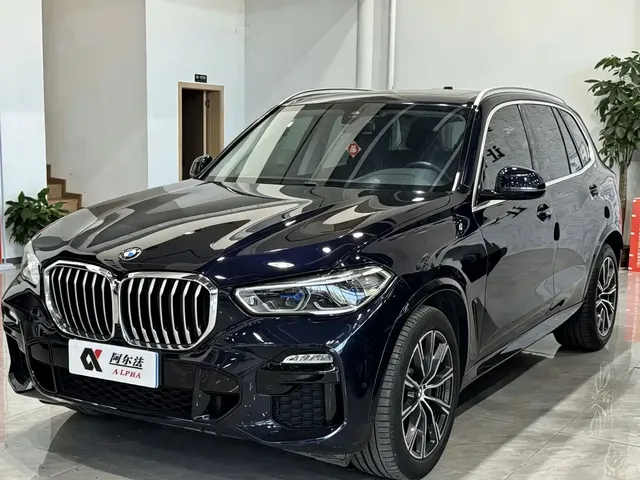 BMW X5 (Import) 2019 xDrive40i M Sport Package