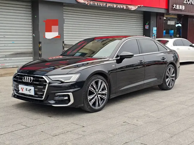 Audi A6L 2024 40 TFSI Luxury Dynamic
