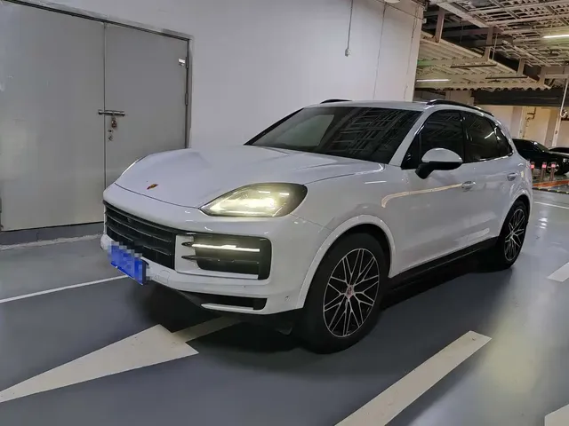 Porsche Cayenne 2024 Cayenne 3.0T