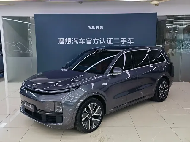 Li Auto Li Xiang L9 2022 Max