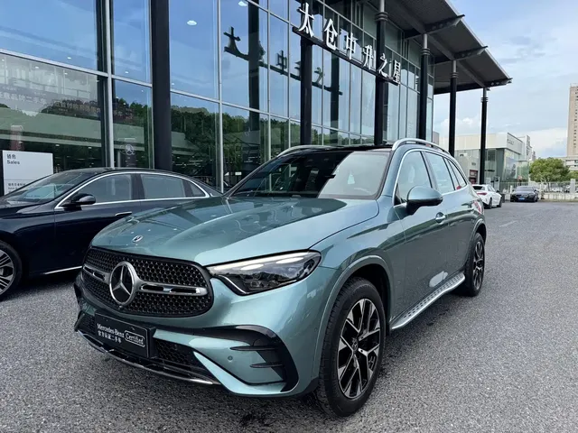 Mercedes-Benz GLC New Energy 2025 350 e L 4MATIC Collector's Edition