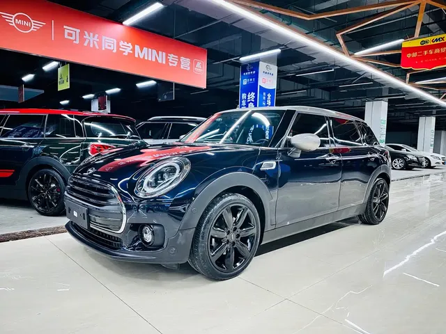 MINI CLUBMAN 2022 1.5T COOPER Connoisseur