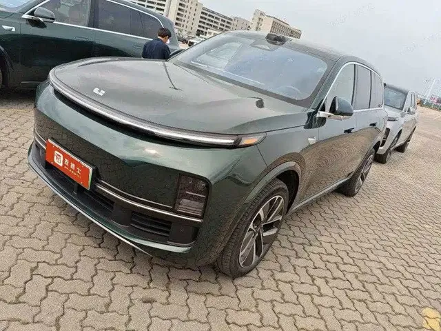 Li Auto Li Xiang L9 2024 Model Ultra