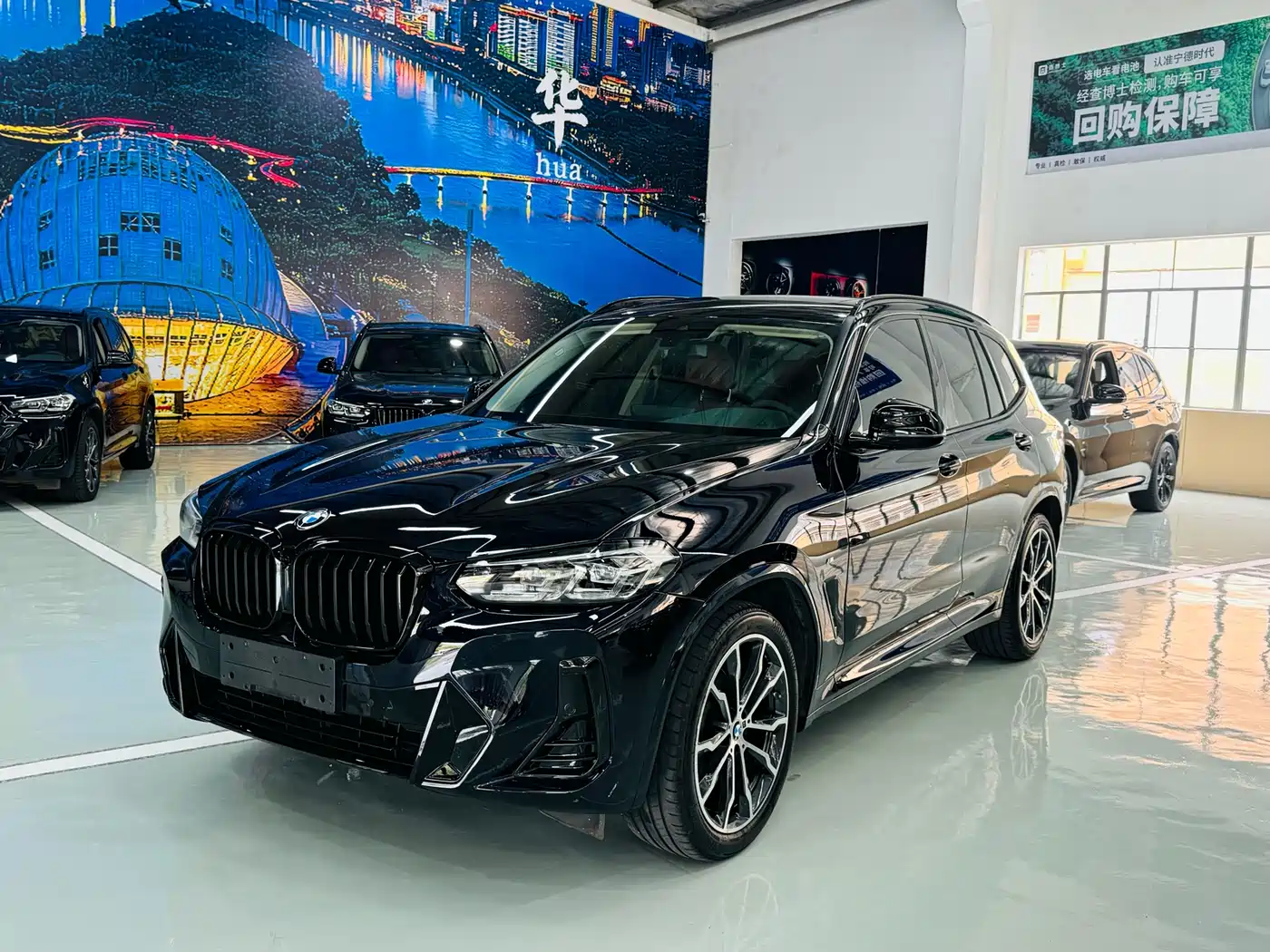BMW X3 2022 xDrive30i Leading M Night Package