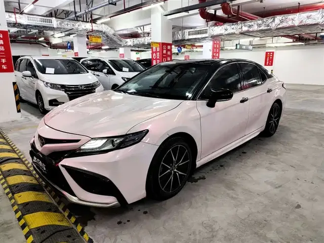 Toyota Camry 2021 2.0S Sporty Edition