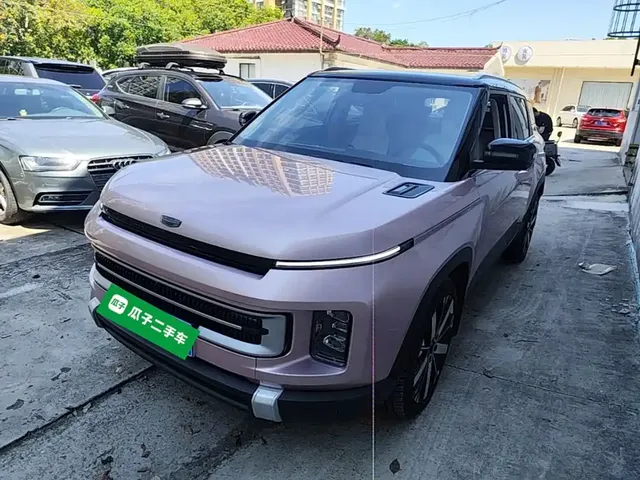 Geely ICON 2023 Model 1.5TD Chocolate Deluxe Edition