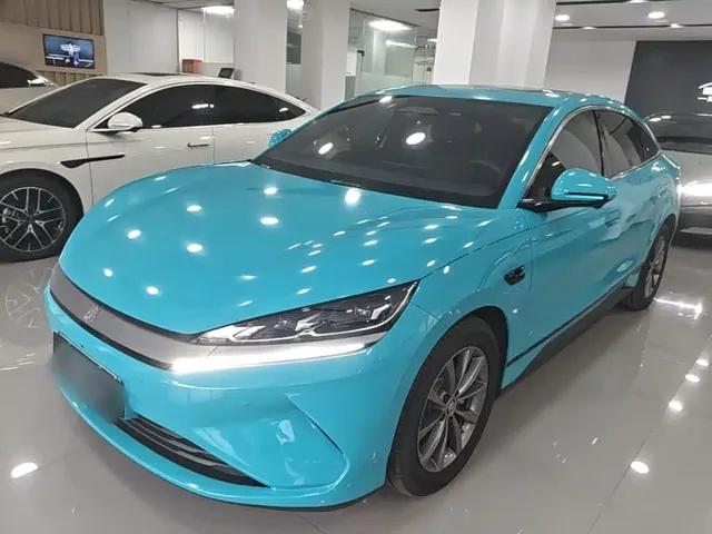 BYD Qin L 2025 EV 545KM Superior