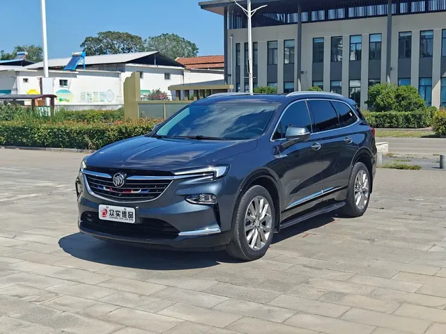 Buick Enclave 2020 28T 2WD Premium Model