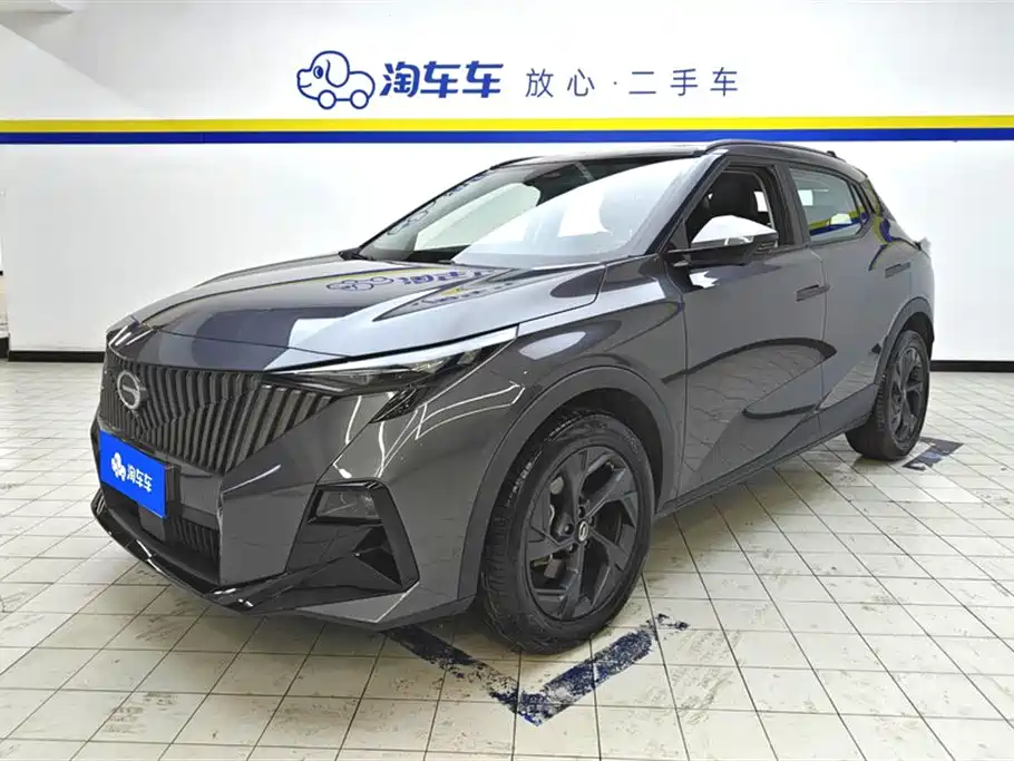 GAC Trumpchi GS3 2023 Shadow Speed 270T Smart Power Edition
