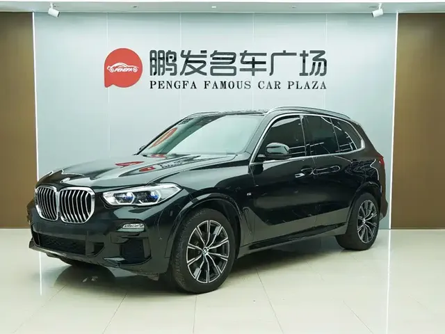 BMW X5 (Import) 2019 xDrive40i M Sport Package