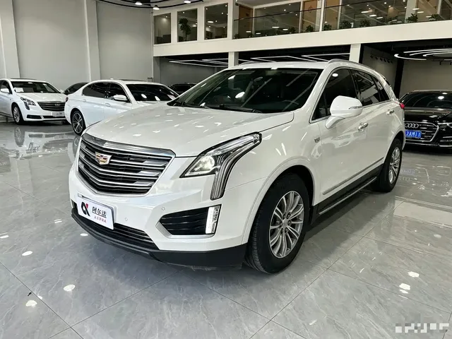 Cadillac XT5 2018 25T Luxury