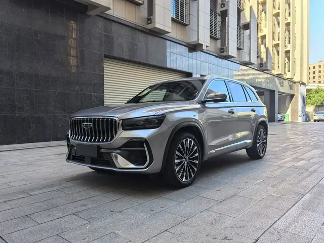 Geely Xingyue L 2026 Oriental Glory 2.0TD Automatic Stargazing Edition
