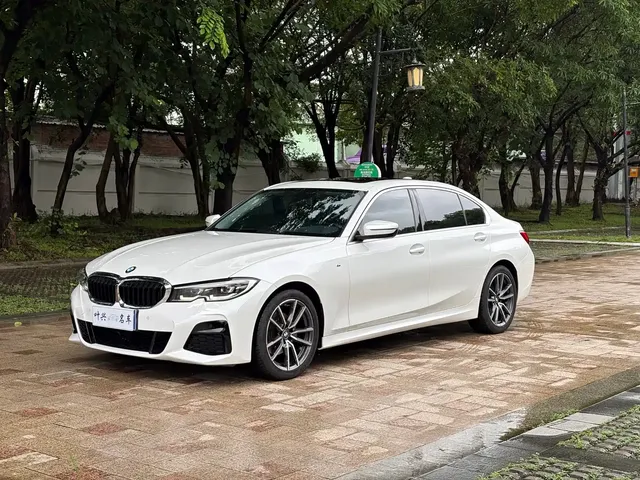 BMW 3 Series 2021 320Li M Sport Package