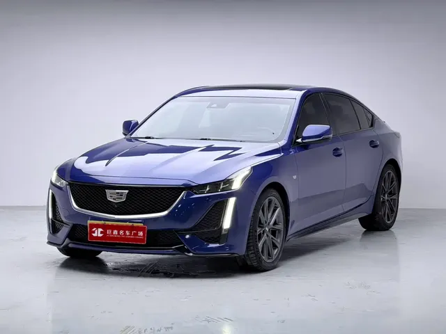 Cadillac CT5 2020 28T Platinum Sport