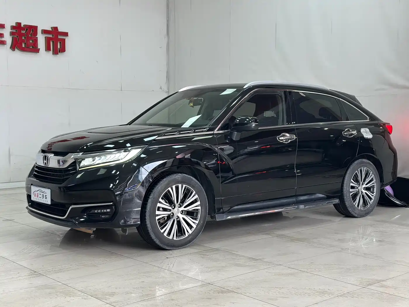Honda Avancier 2020 240TURBO 2WD Smart Edition