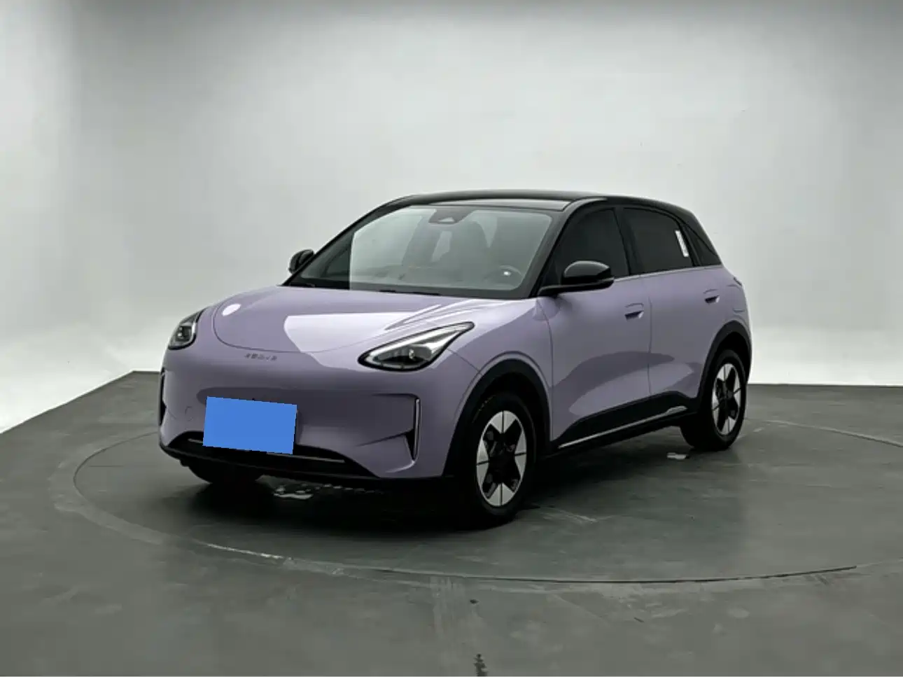 Geely Galaxy Starry Wish 2026 Model 410km Explorer Edition