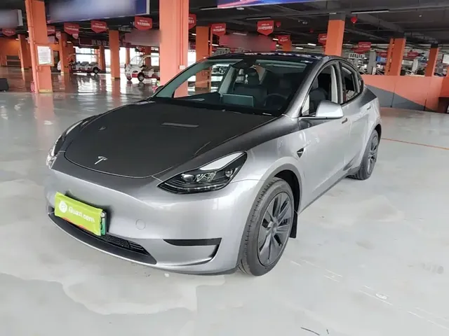 Tesla Model Y 2024 Rear-Wheel Drive Version