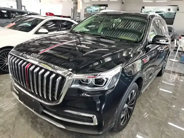 Hongqi HS7 2021 2.0T DCT FWD Smart Connect Qi Xiang Edition