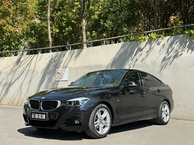 BMW 3 Series GT 2020 320i M Sport Package