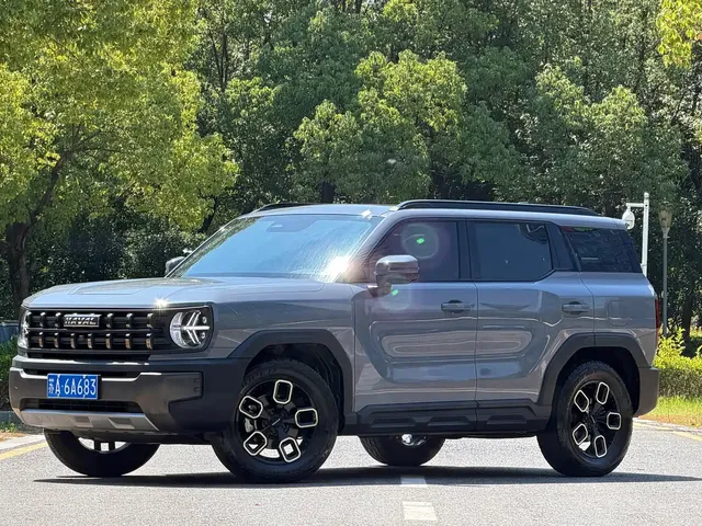 Haval Cool Dog 2022 1.5T DCT 4WD Adventure Edition