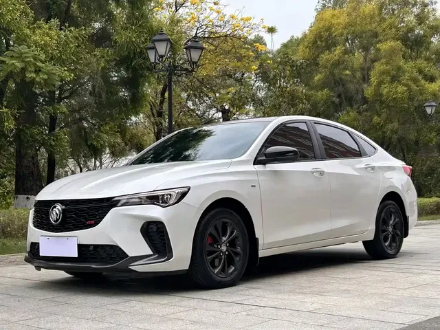 Buick Verano 2023 Pro GS Wind Hunter Edition