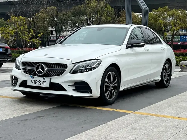 Mercedes-Benz C-Class 2020 C 260 Sport Edition