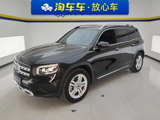 Mercedes-Benz GLB 2023 GLB 220 Dynamic