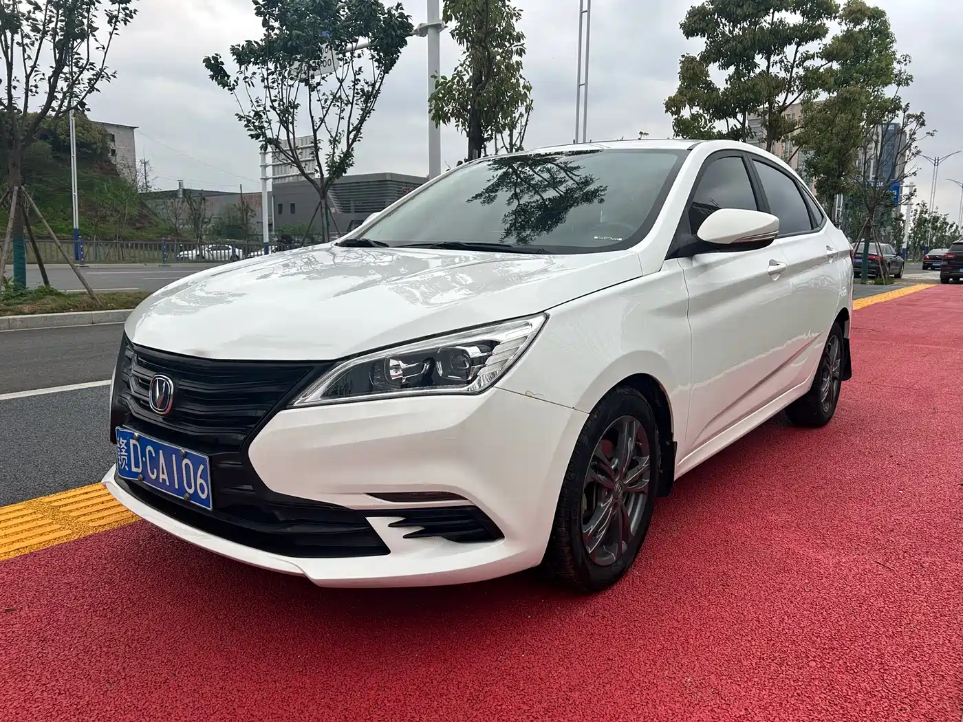 Changan Eado DT 2021 1.6L Automatic Luxury
