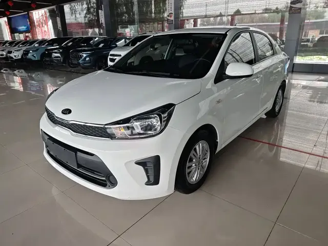 Kia Huan Chi 2020 Facelift 1.4L Auto Comfort Sunroof Edition