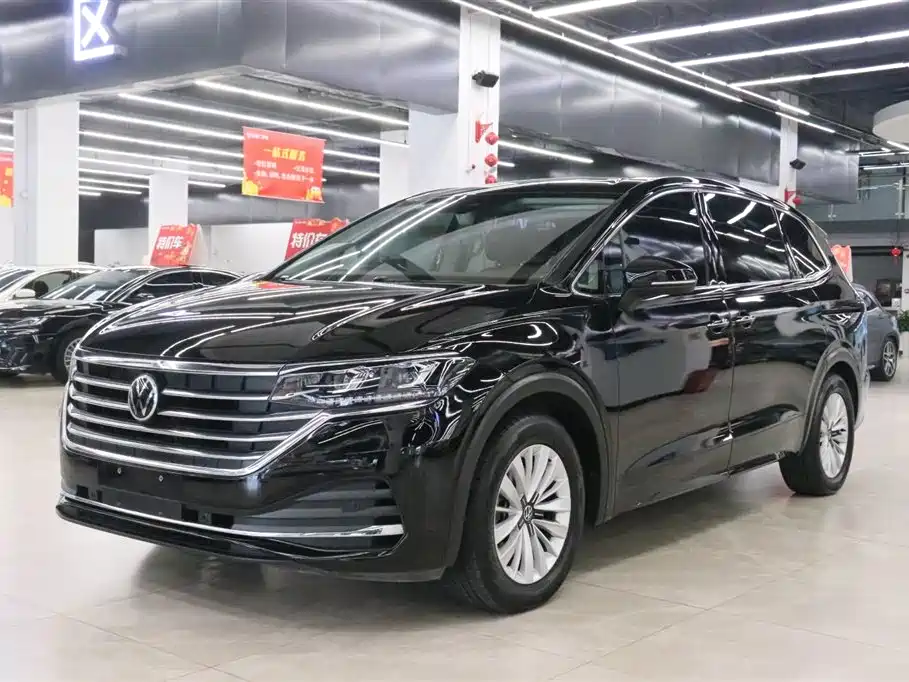 Volkswagen Viloran 2024 330TSI Luxury Edition