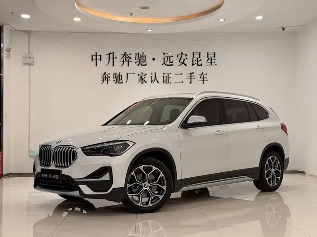 BMW X1 2021 sDrive20Li Exclusive