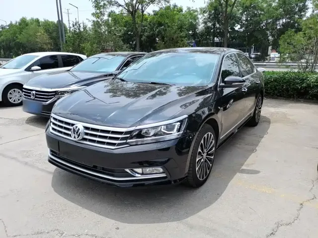Volkswagen Passat 2017 330TSI DSG Luxury