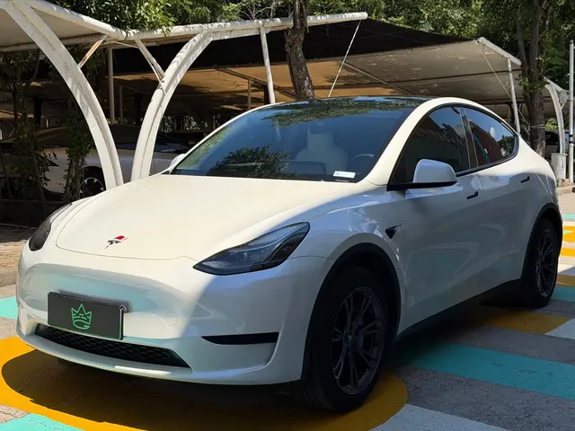 Tesla Model Y 2024 Rear-Wheel Drive Version