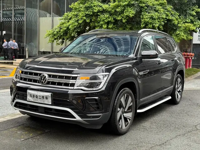 Volkswagen Teramont 2022 380TSI 4MOTION Premium Luxury