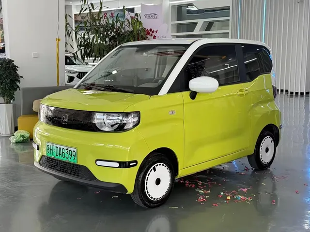 QQ New Energy QQ Ice Cream 2024 205km Sundae+
