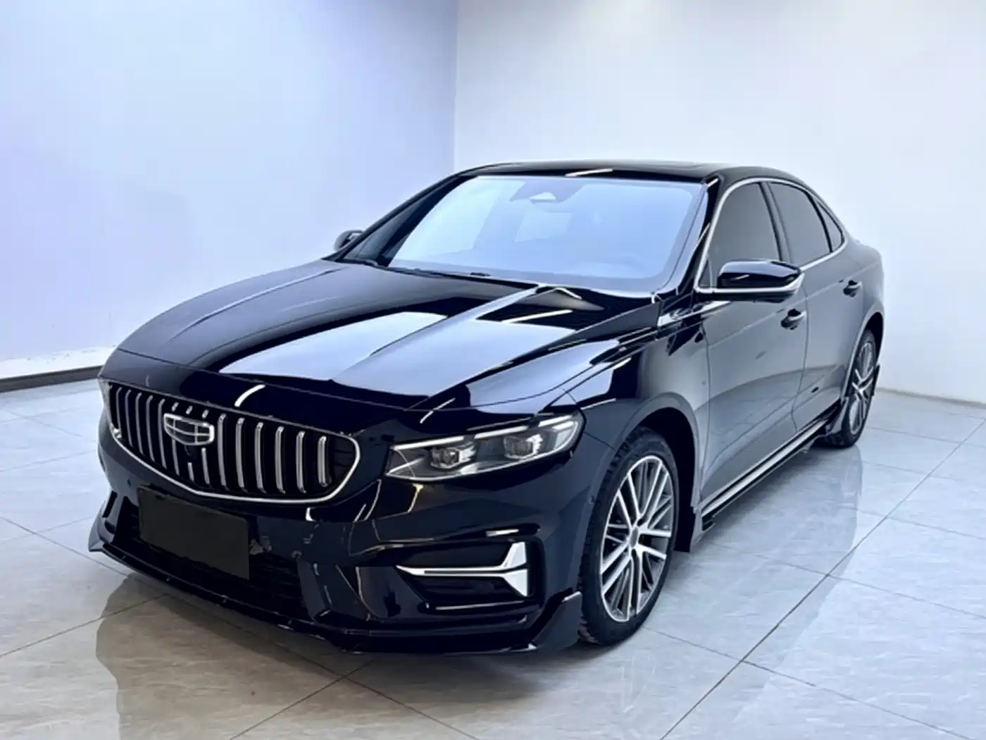 Geely Xing Rui 2023 2.0TD Exclusive Cyan-Green Edition