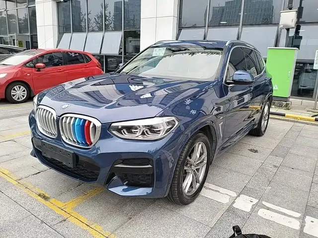 BMW X3 2020 xDrive28i M Sport Package