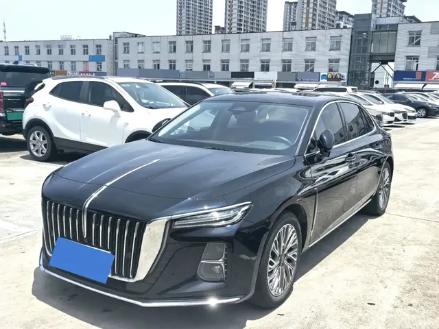 Hongqi H5 2023 1.5T DCT Smart Connect Flag Rhythm