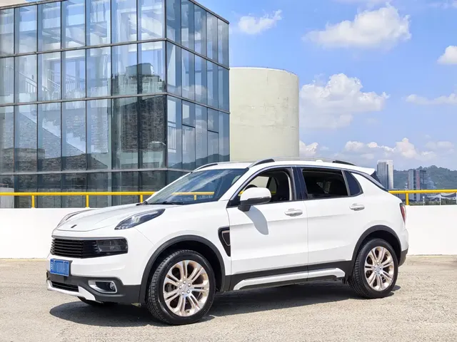 Lynk & Co 01 2017 2.0T 2WD Pro Version