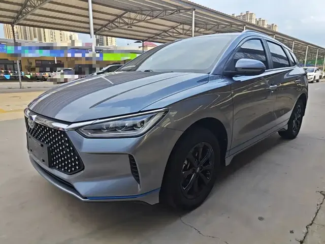 BYD e2 2021 Luxury Edition