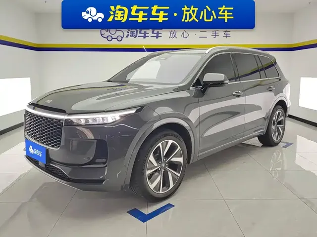 Li Auto Li ONE 2021 Extended Range 6-Seater